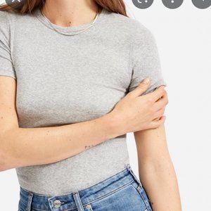 EVERLANE pima cotton tee